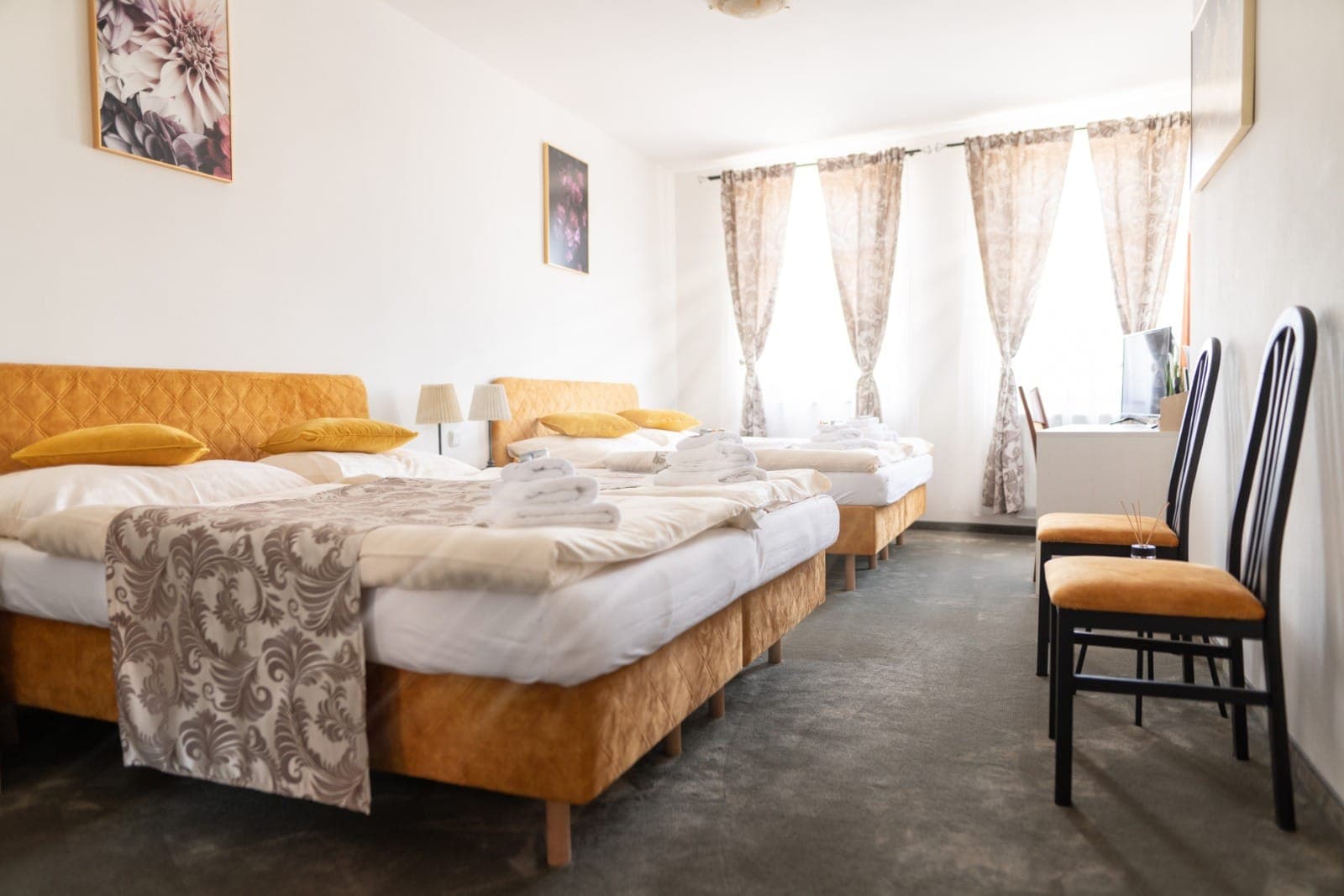 Penzión Deloris - modern room