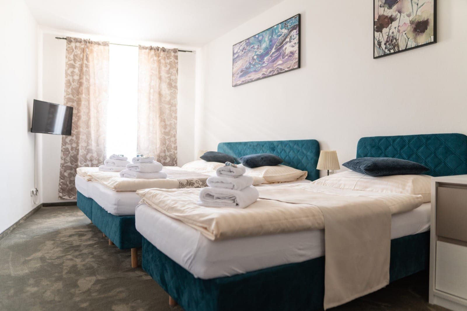 Penzión Deloris - twin room
